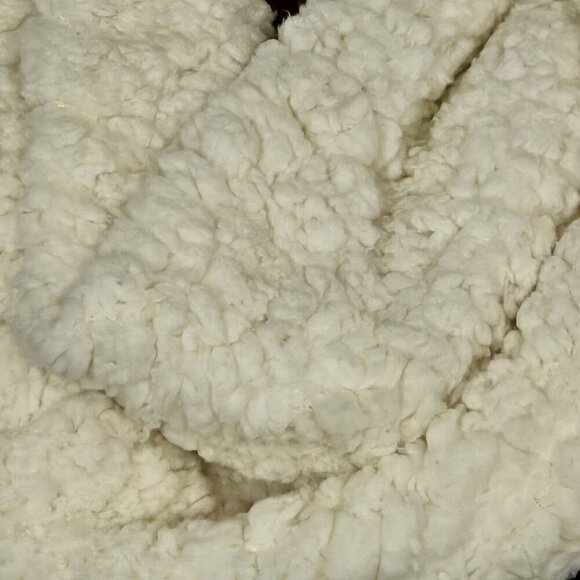 2/$30 INC International Concepts Faux-Sherpa Ivory Loop Scarf One Size - Picture 3 of 6